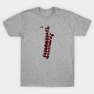 Baritone saxophone T-Shirt